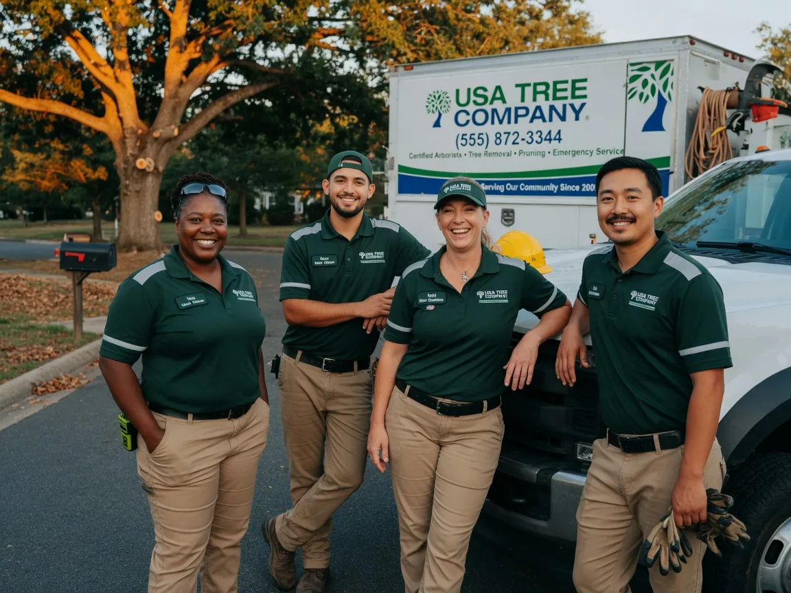 Tree Care company in Poquoson, VA