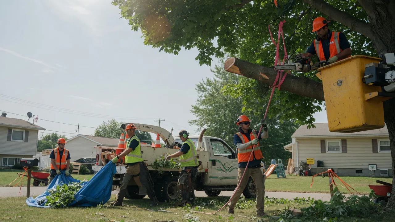 Tree Care in Poquoson, VA near me